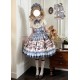String Ball Cat Hazelnut Bear Salopette and One Piece(Pre-Order/Full Payment Without Shipping)